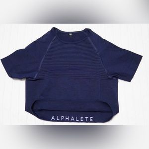 Alphalete crop top